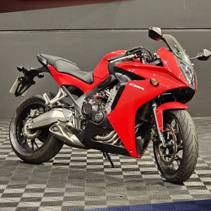 HONDA CBR 650F ABS 